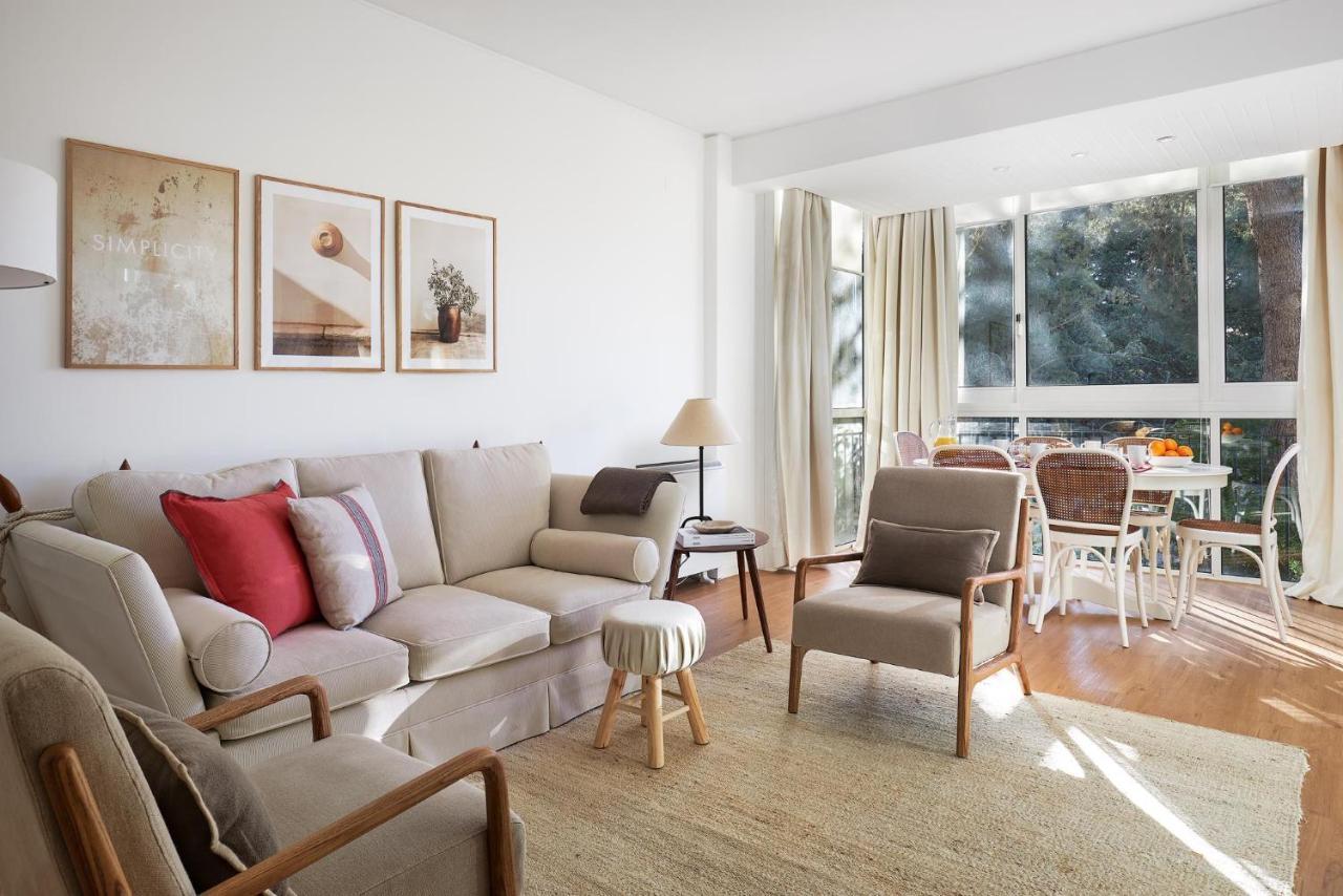 Infante Apartment Cascais Eksteriør bilde