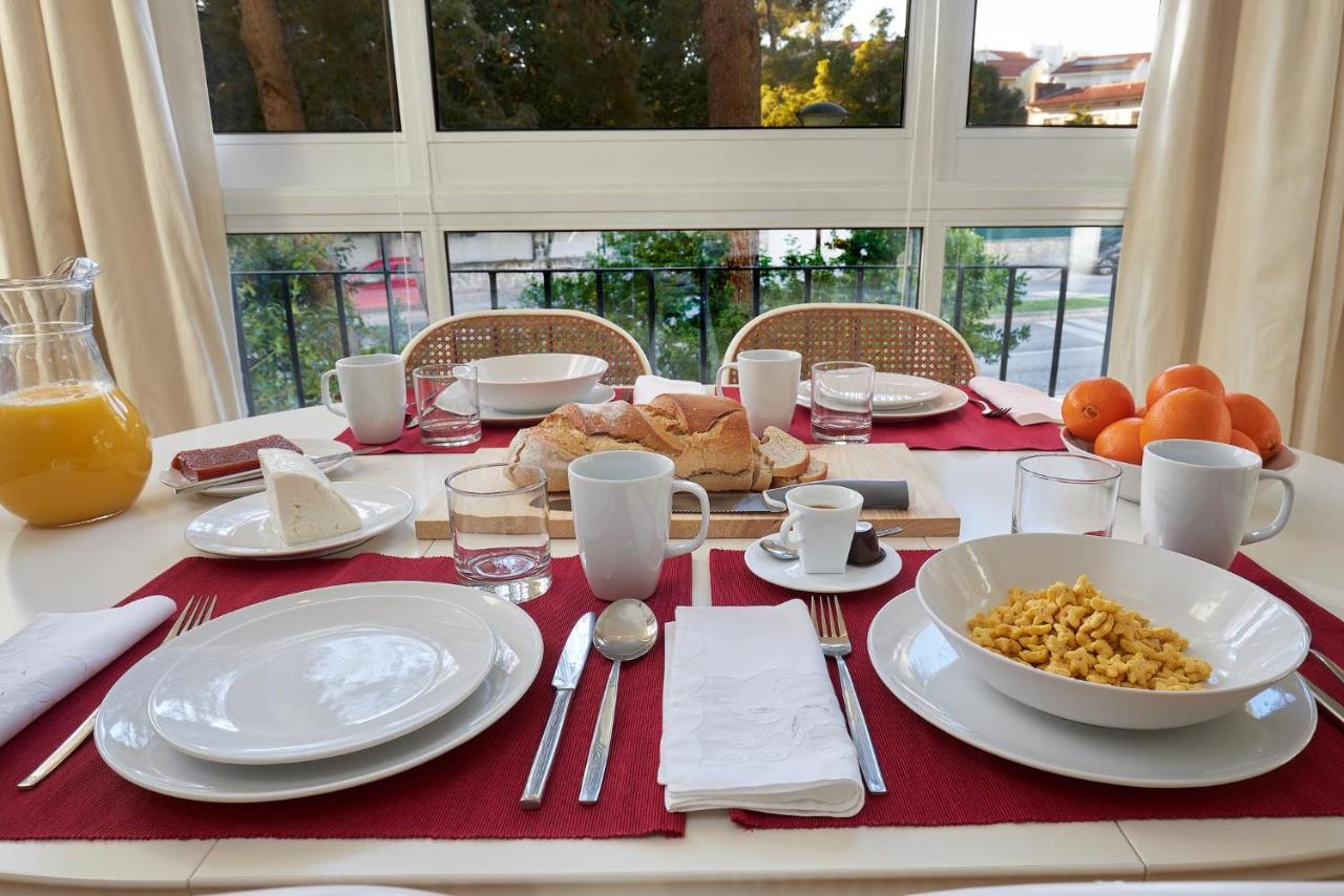 Infante Apartment Cascais Eksteriør bilde