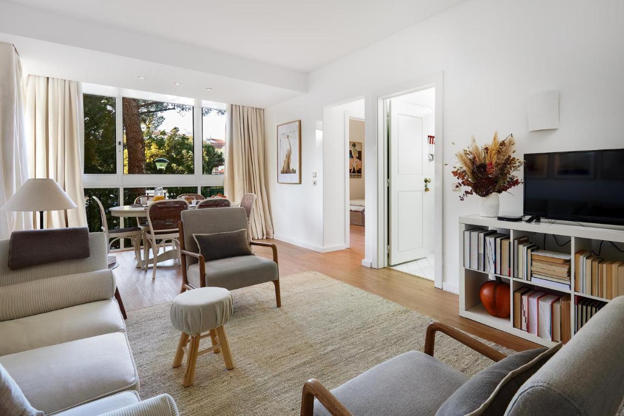 Infante Apartment Cascais Eksteriør bilde