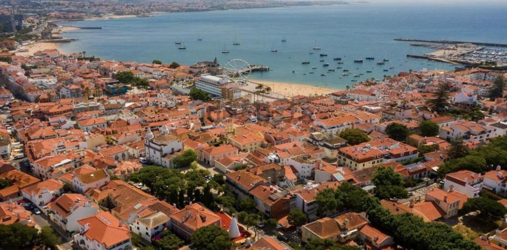 Infante Apartment Cascais Eksteriør bilde